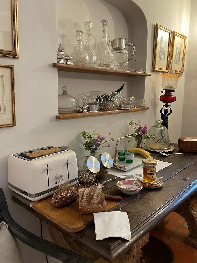 Taradeau Le Mas De La Rose فندق مبيت وإفطار